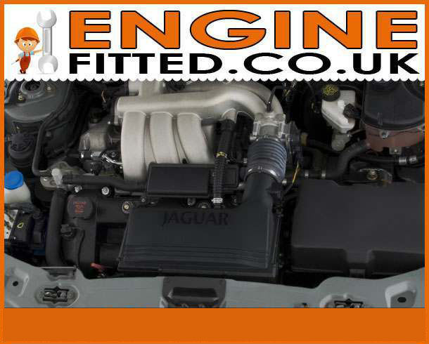 Engine For Jaguar X-Type-Diesel